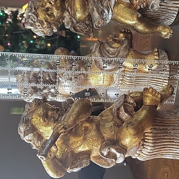 Chintz and co. Cherub 11" - Picture 2 of 3